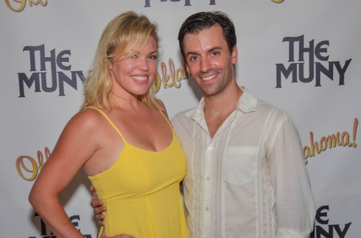 Photo Flash: First Look at the Opening Night Cast Party for The Muny's OKLAHOMA! (Part 1) Photo Flash: First Look at the Opening Night Cast Party for The Muny's OKLAHOMA! (Part 1) Image