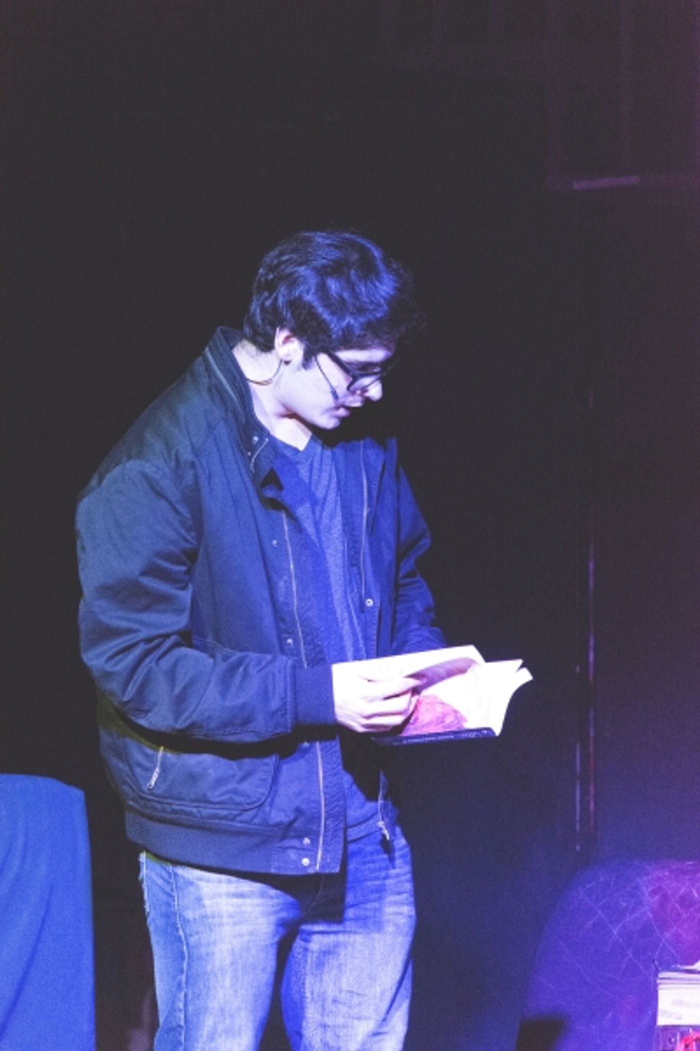 Photo Flash: First Look at New Rock Musical ABSOLUTE at Toquet Hall  Image