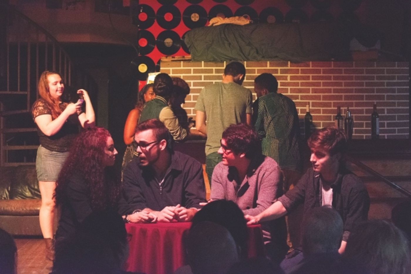 Photo Flash: First Look at New Rock Musical ABSOLUTE at Toquet Hall  Image