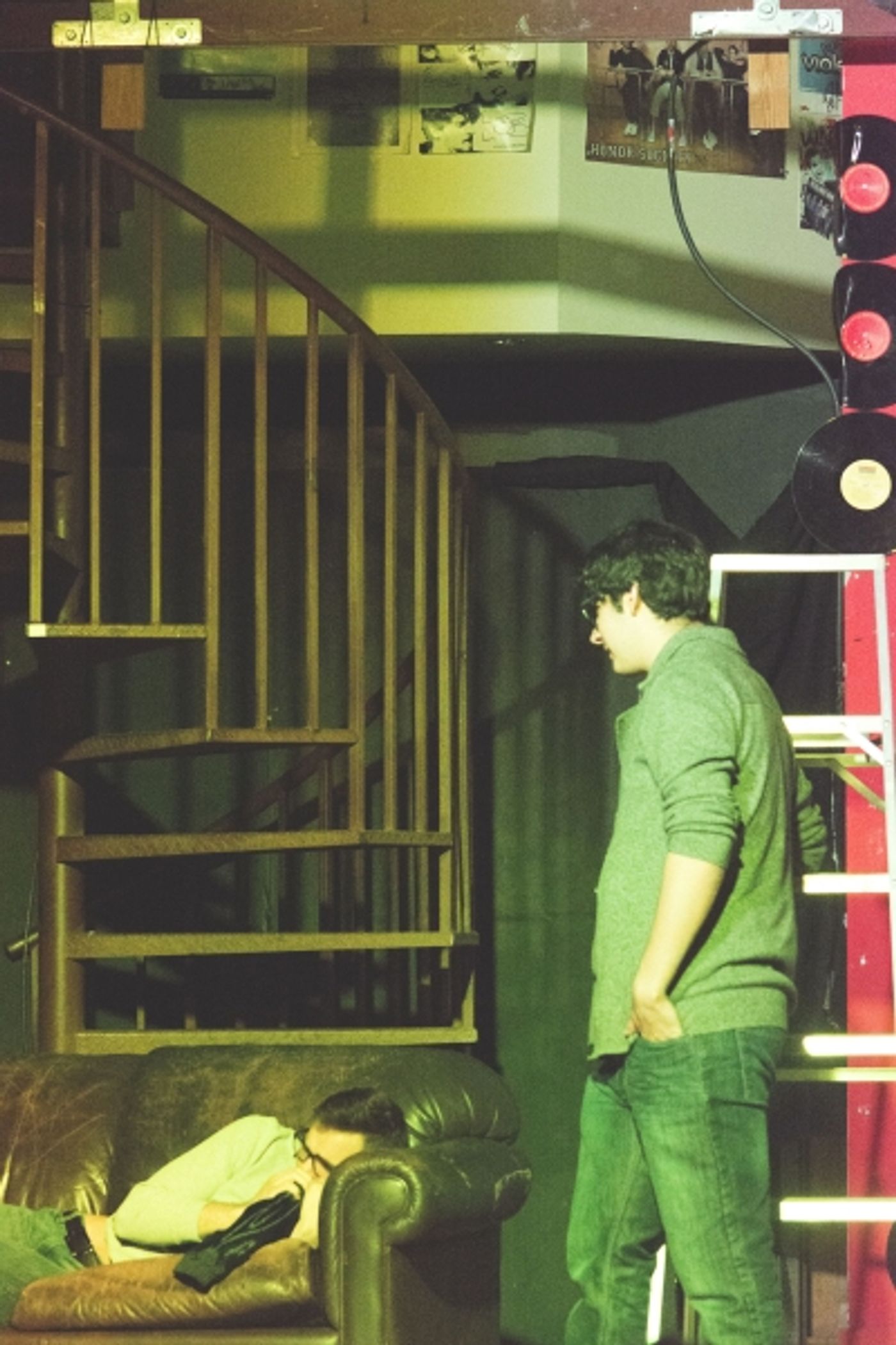 Photo Flash: First Look at New Rock Musical ABSOLUTE at Toquet Hall  Image