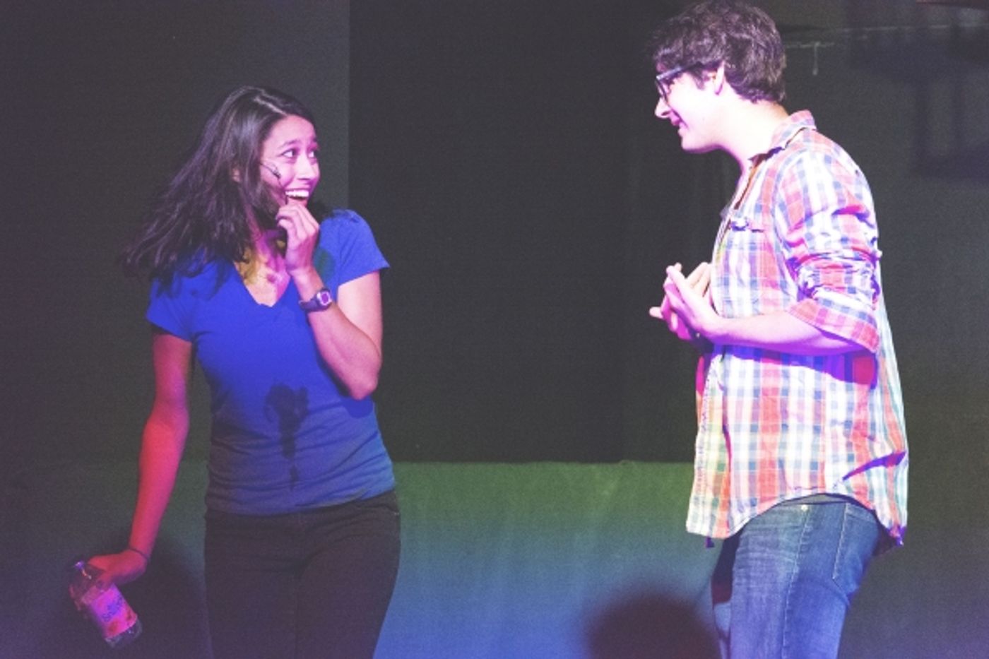 Photo Flash: First Look at New Rock Musical ABSOLUTE at Toquet Hall  Image