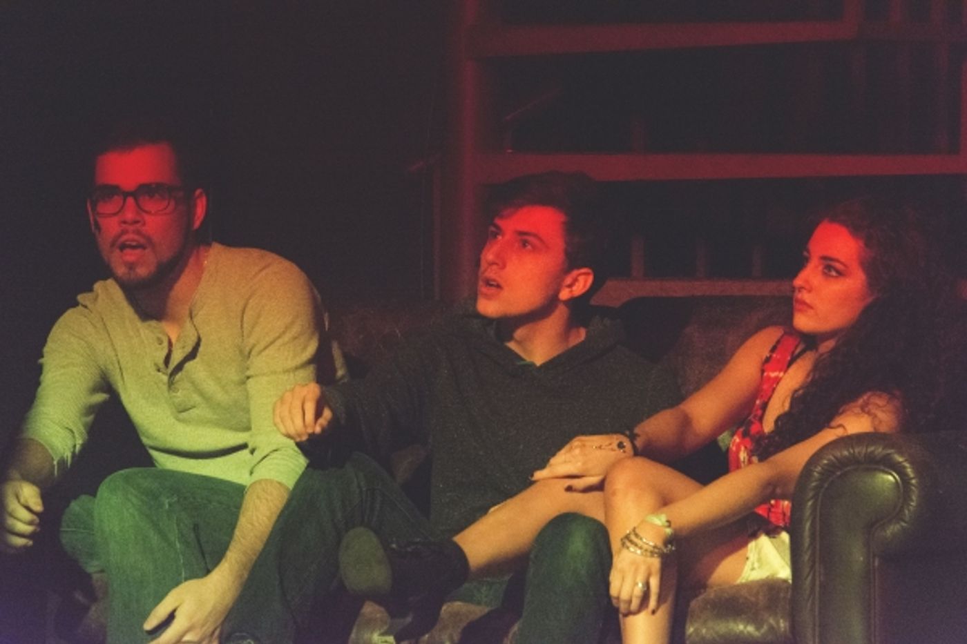 Photo Flash: First Look at New Rock Musical ABSOLUTE at Toquet Hall  Image