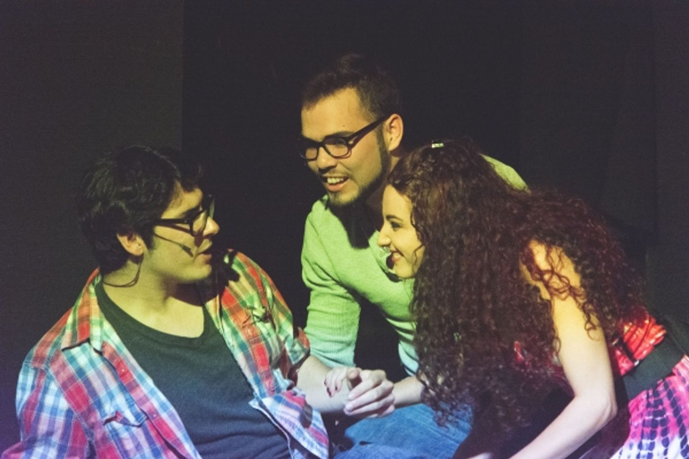 Photo Flash: First Look at New Rock Musical ABSOLUTE at Toquet Hall  Image