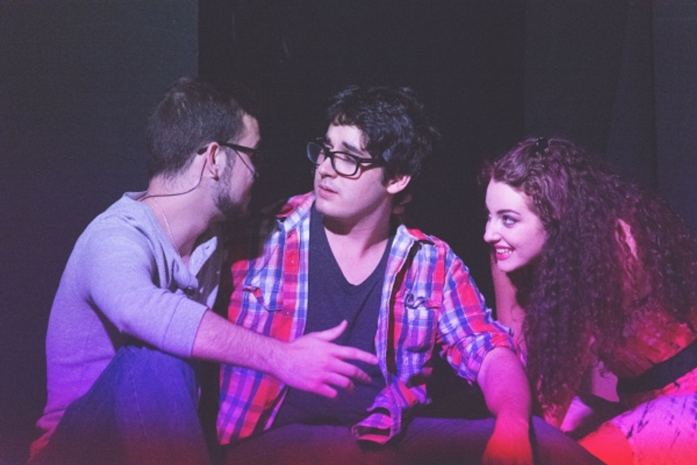 Photo Flash: First Look at New Rock Musical ABSOLUTE at Toquet Hall  Image