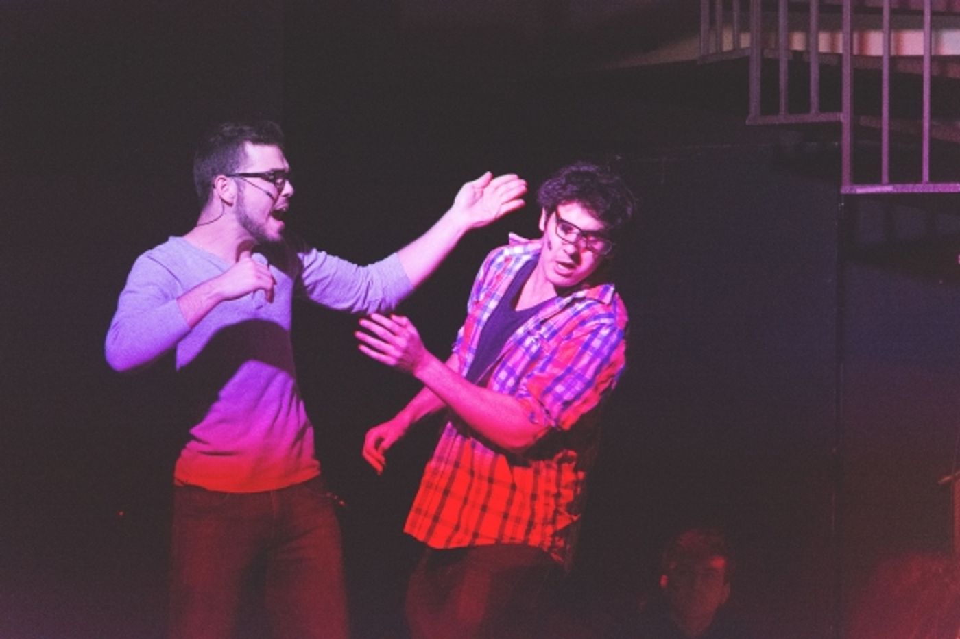 Photo Flash: First Look at New Rock Musical ABSOLUTE at Toquet Hall  Image