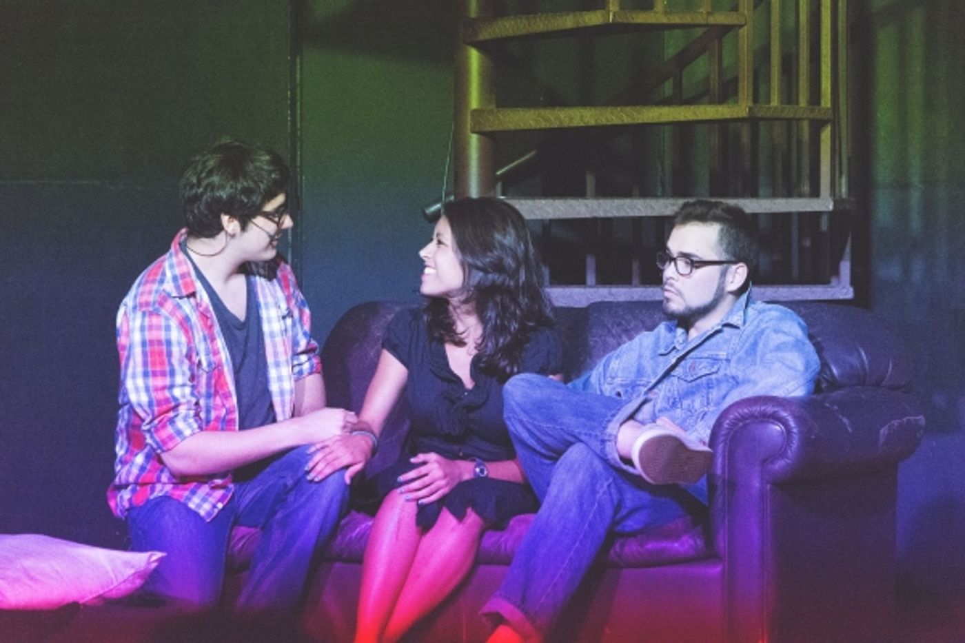 Photo Flash: First Look at New Rock Musical ABSOLUTE at Toquet Hall  Image