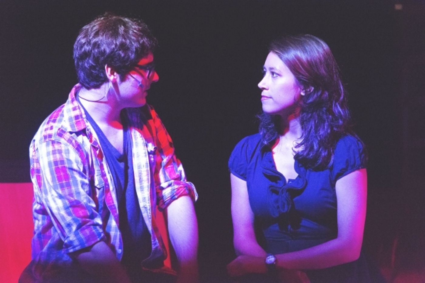 Photo Flash: First Look at New Rock Musical ABSOLUTE at Toquet Hall  Image