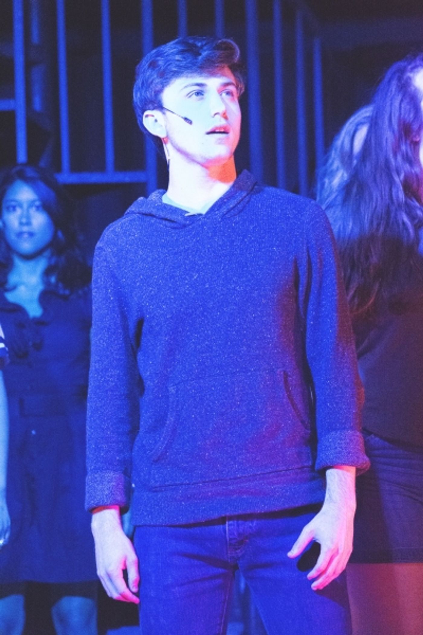 Photo Flash: First Look at New Rock Musical ABSOLUTE at Toquet Hall  Image