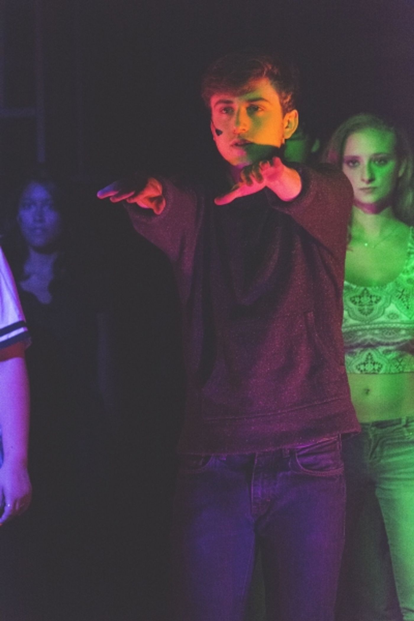 Photo Flash: First Look at New Rock Musical ABSOLUTE at Toquet Hall  Image