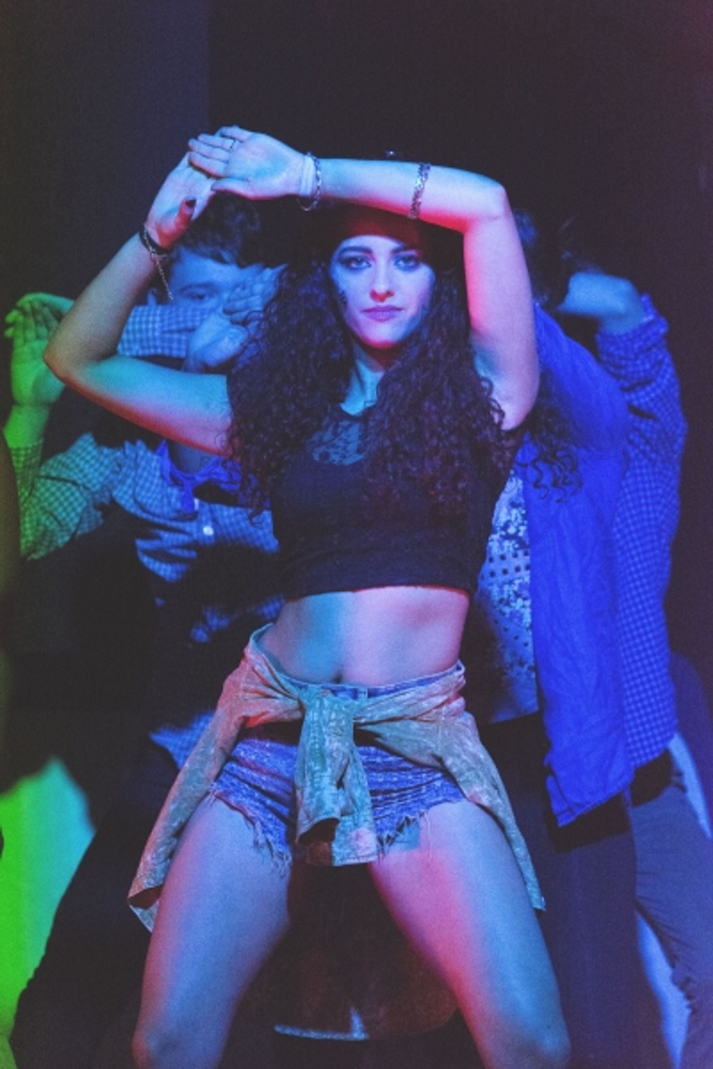 Photo Flash: First Look at New Rock Musical ABSOLUTE at Toquet Hall  Image