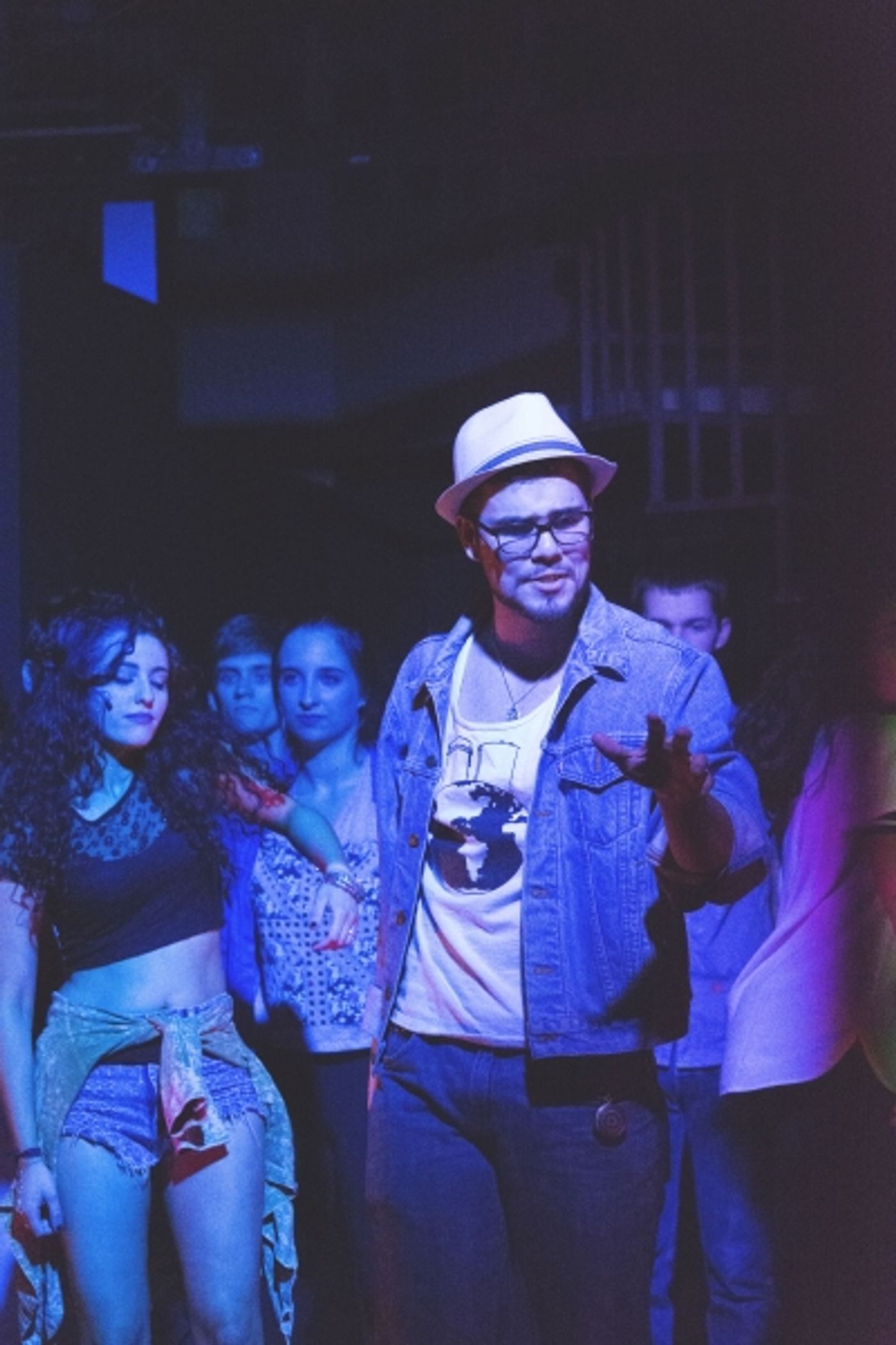 Photo Flash: First Look at New Rock Musical ABSOLUTE at Toquet Hall  Image