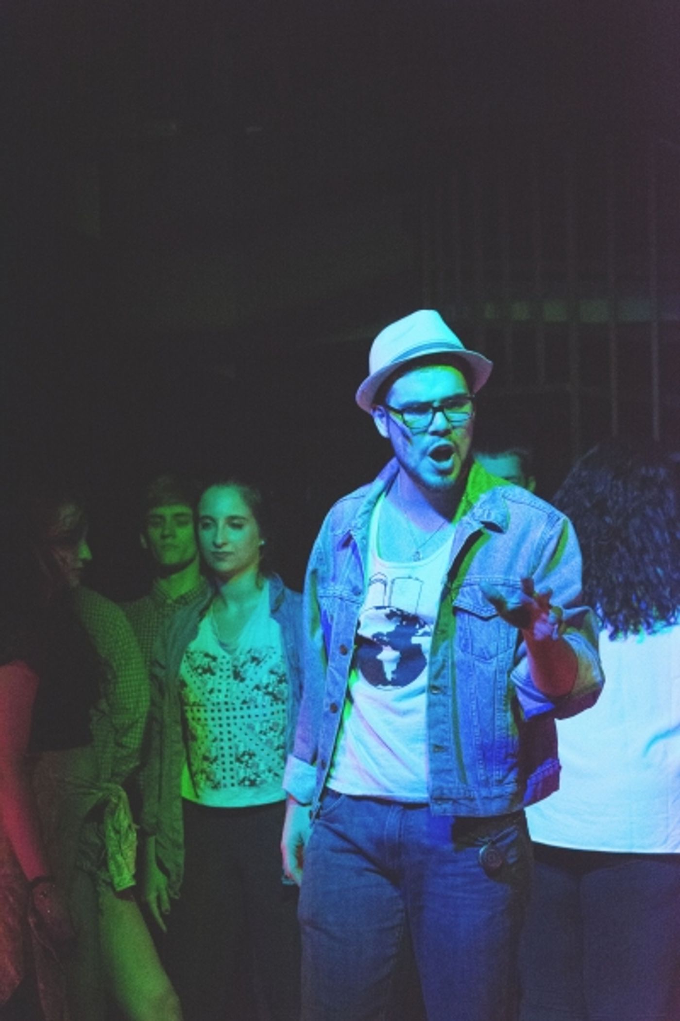 Photo Flash: First Look at New Rock Musical ABSOLUTE at Toquet Hall  Image