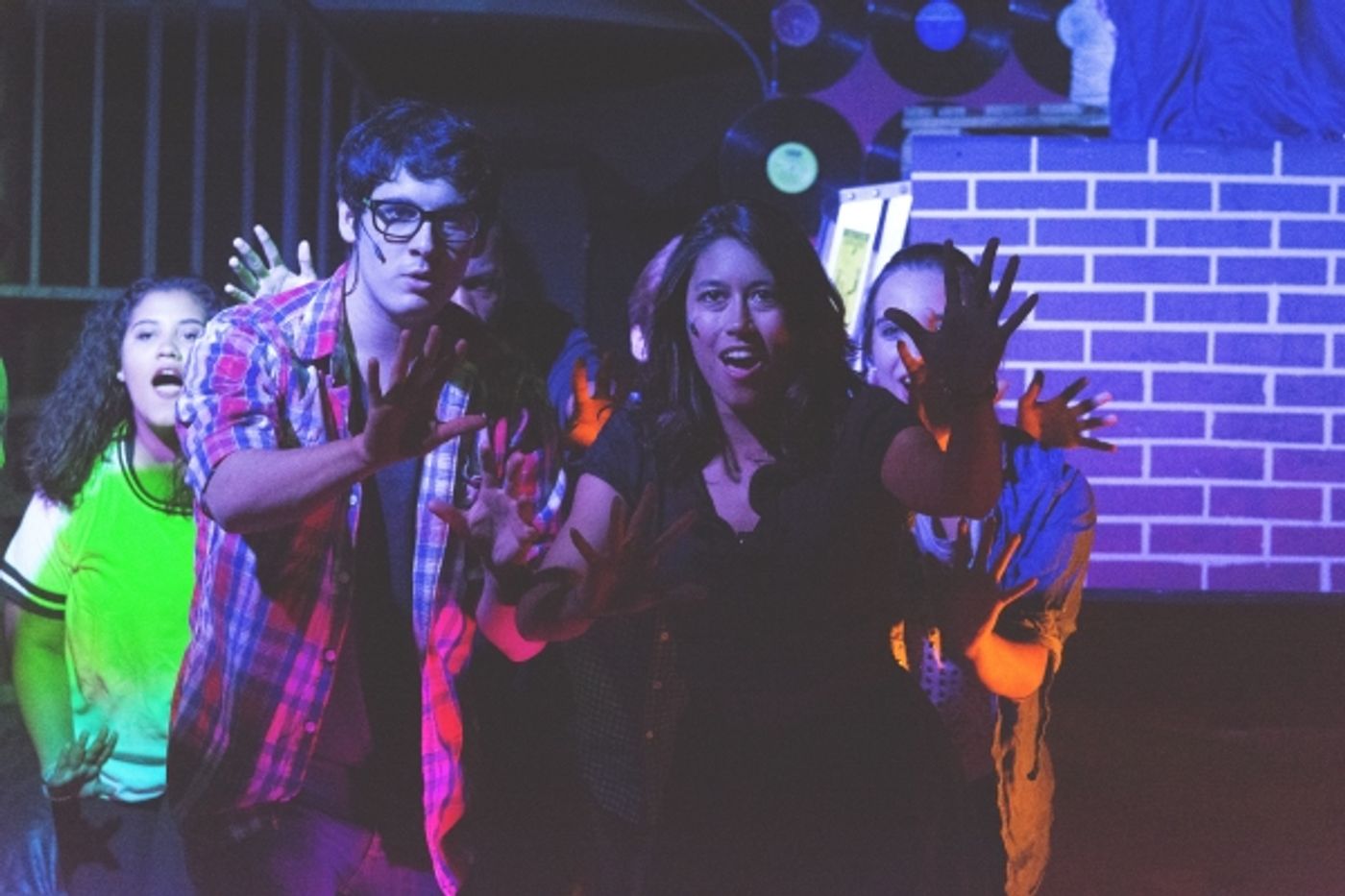 Photo Flash: First Look at New Rock Musical ABSOLUTE at Toquet Hall  Image