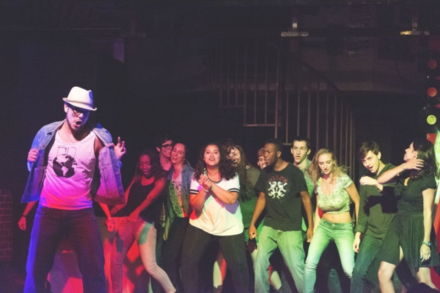 Photo Flash: First Look at New Rock Musical ABSOLUTE at Toquet Hall  Image