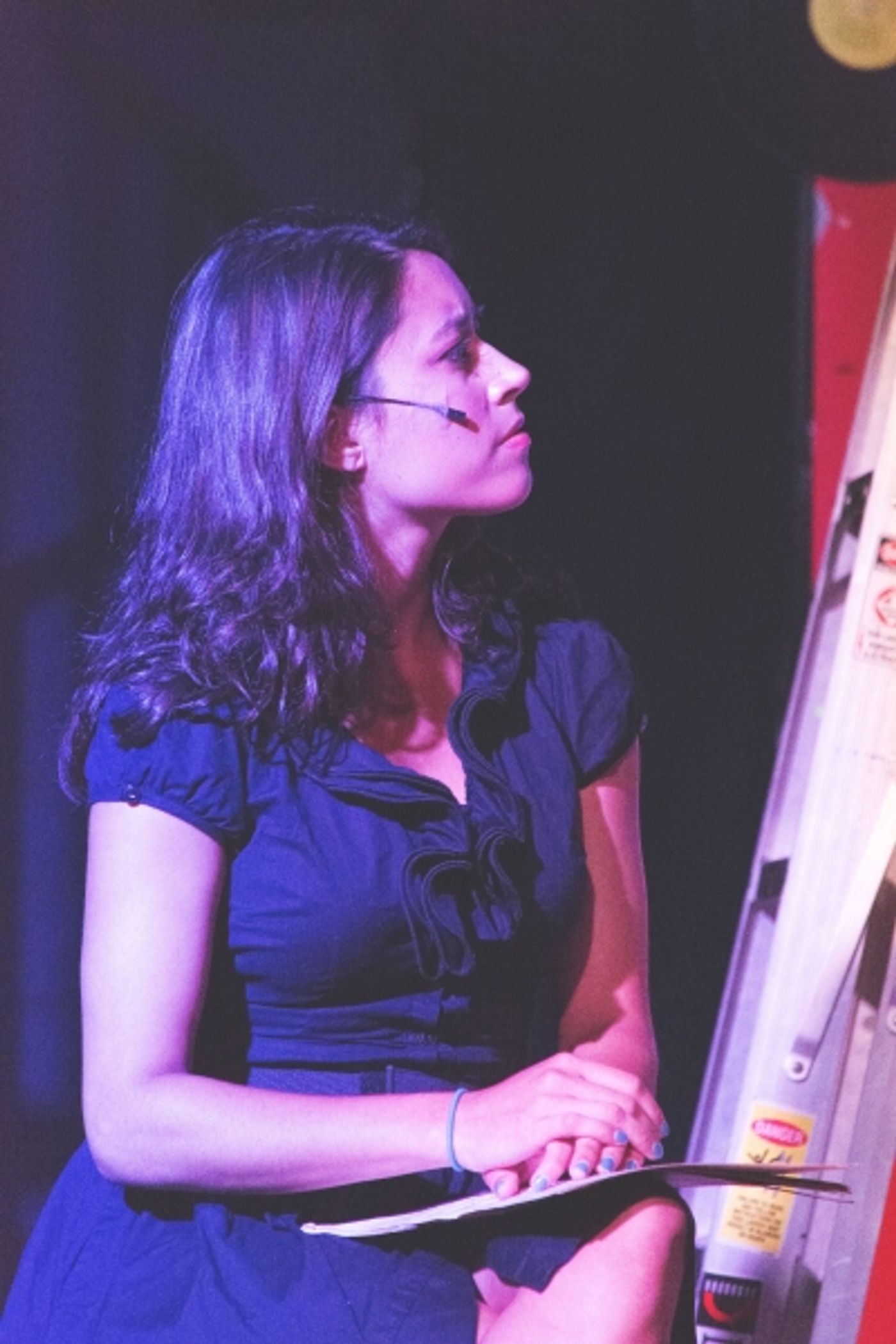 Photo Flash: First Look at New Rock Musical ABSOLUTE at Toquet Hall  Image