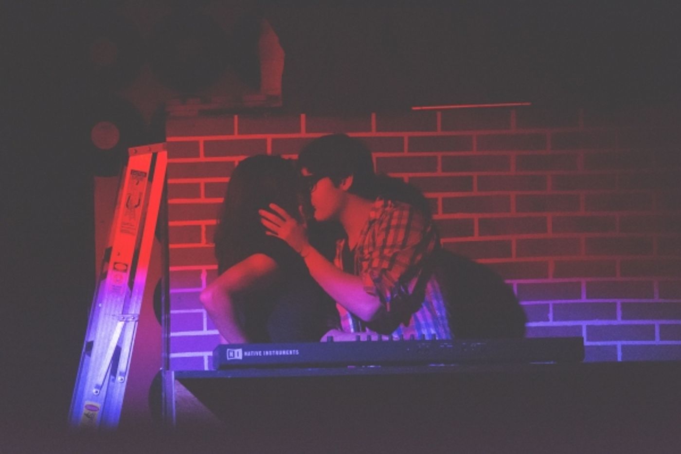 Photo Flash: First Look at New Rock Musical ABSOLUTE at Toquet Hall  Image