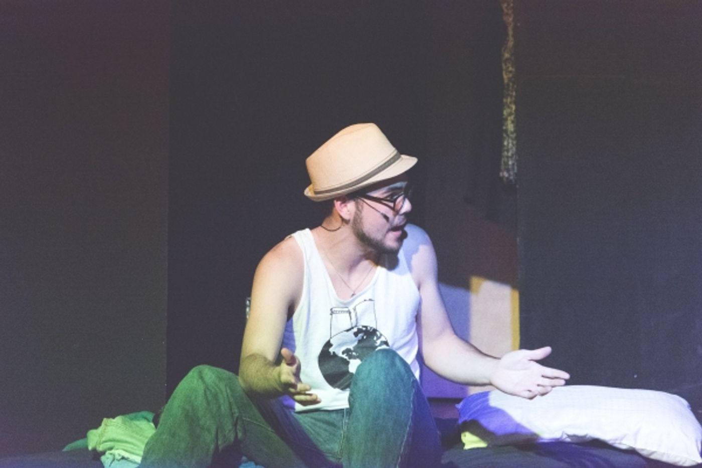 Photo Flash: First Look at New Rock Musical ABSOLUTE at Toquet Hall  Image