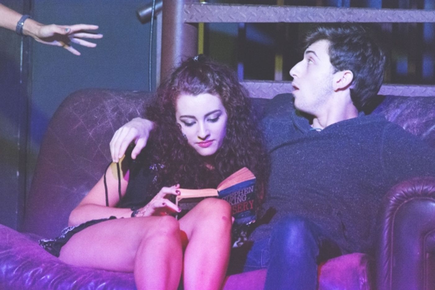 Photo Flash: First Look at New Rock Musical ABSOLUTE at Toquet Hall  Image