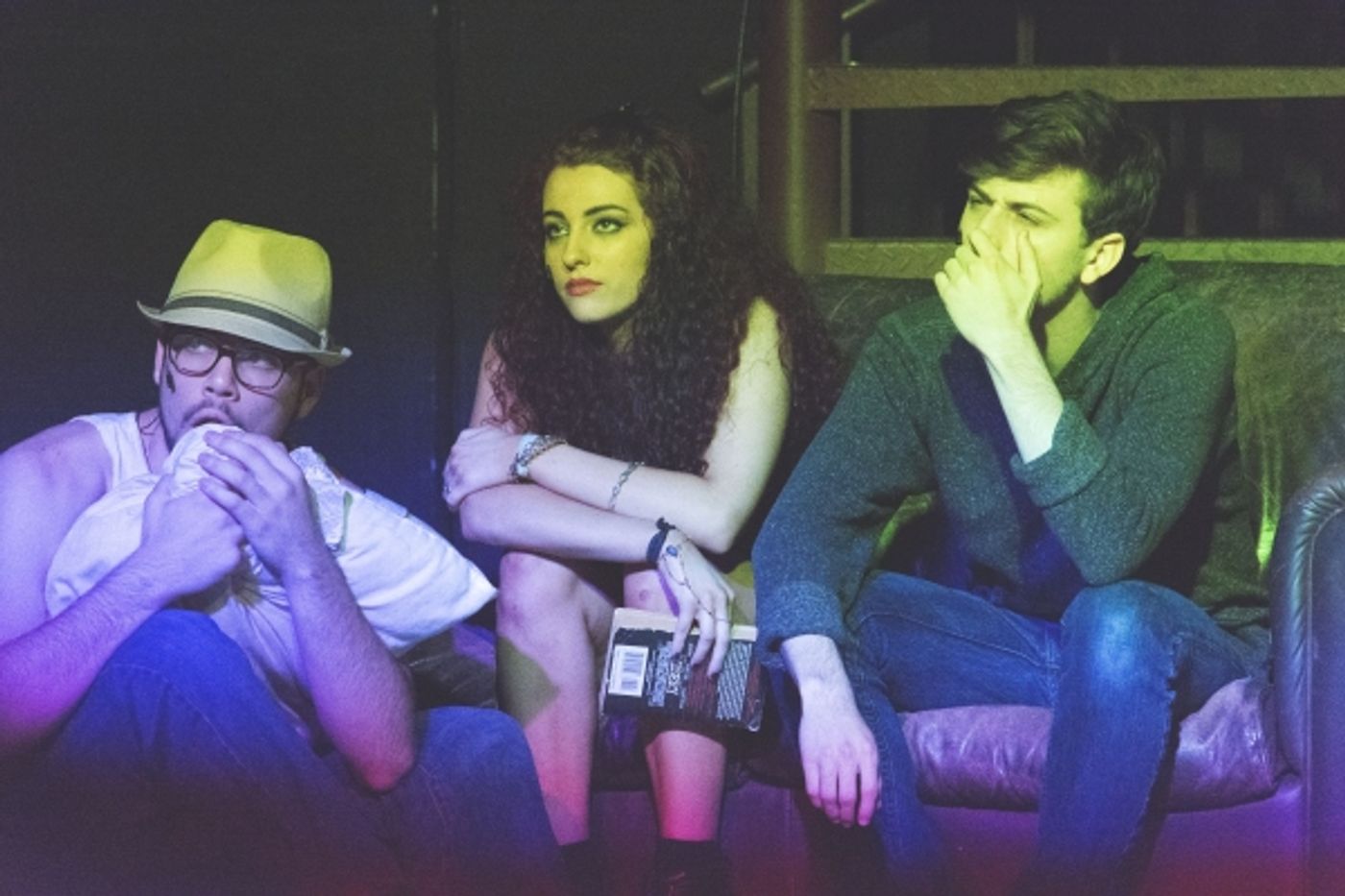 Photo Flash: First Look at New Rock Musical ABSOLUTE at Toquet Hall  Image