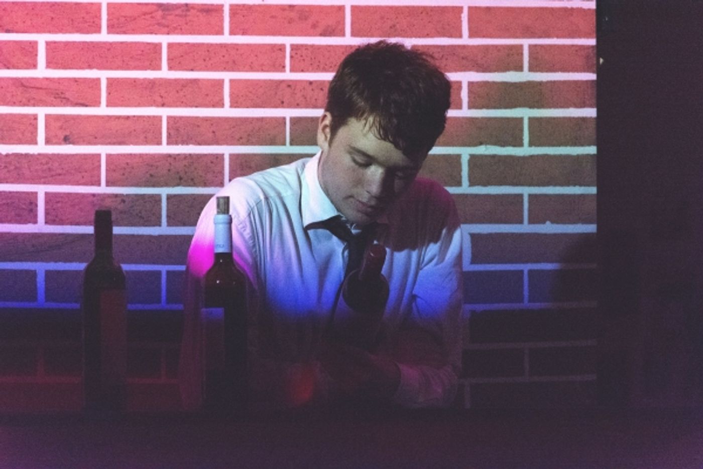 Photo Flash: First Look at New Rock Musical ABSOLUTE at Toquet Hall  Image