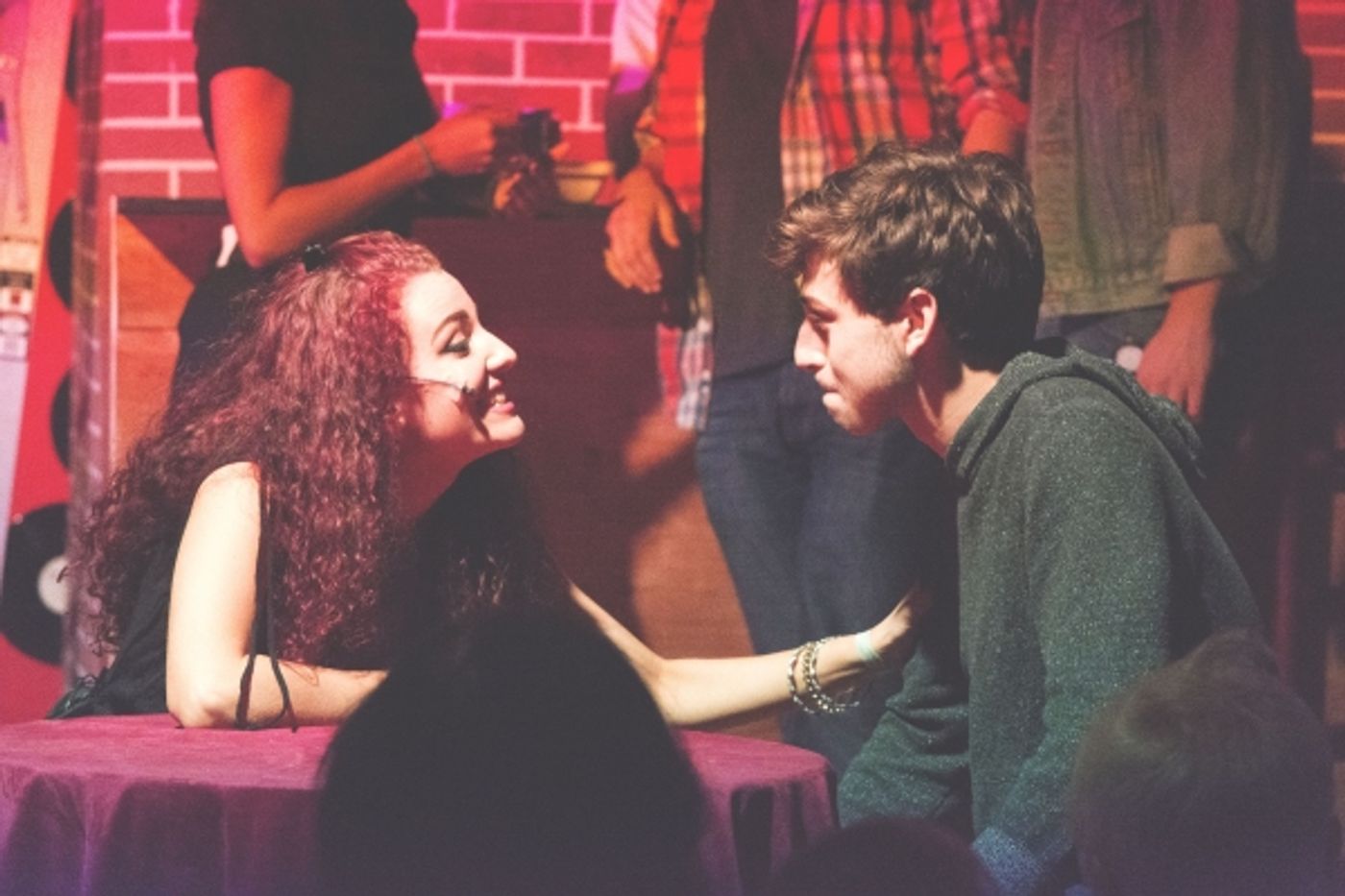 Photo Flash: First Look at New Rock Musical ABSOLUTE at Toquet Hall  Image