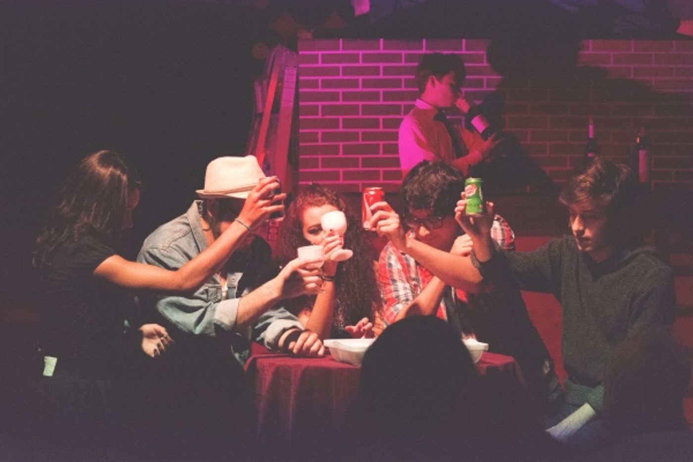 Photo Flash: First Look at New Rock Musical ABSOLUTE at Toquet Hall  Image