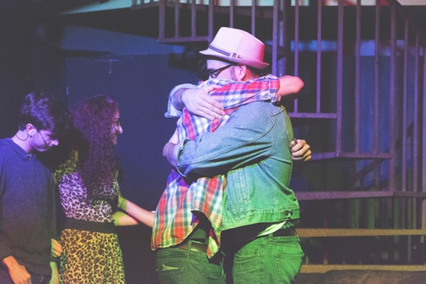 Photo Flash: First Look at New Rock Musical ABSOLUTE at Toquet Hall  Image