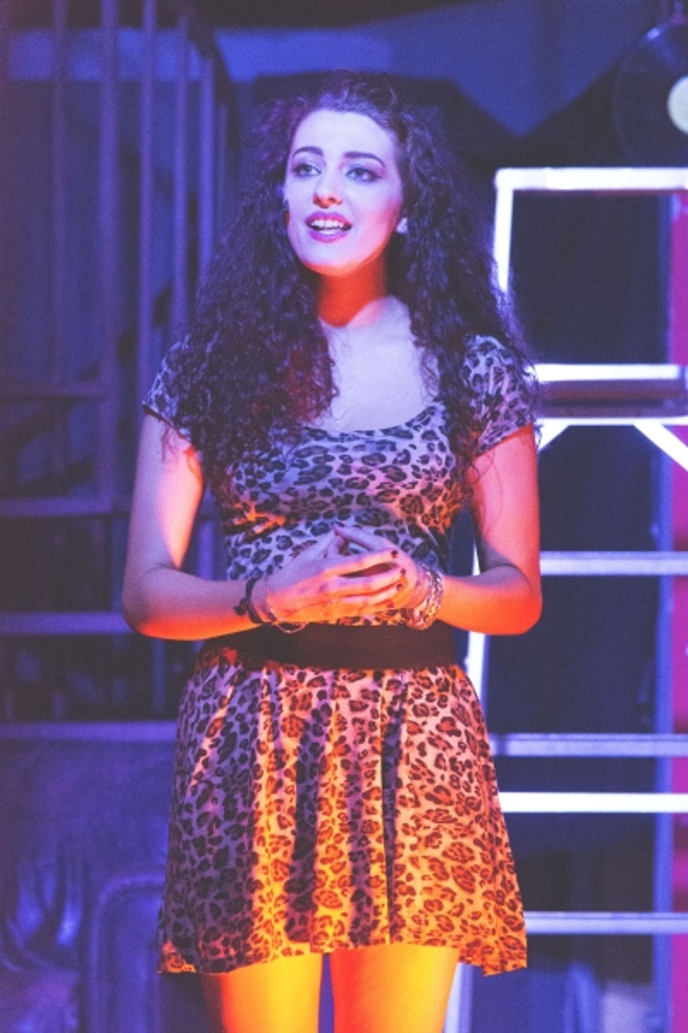 Photo Flash: First Look at New Rock Musical ABSOLUTE at Toquet Hall  Image