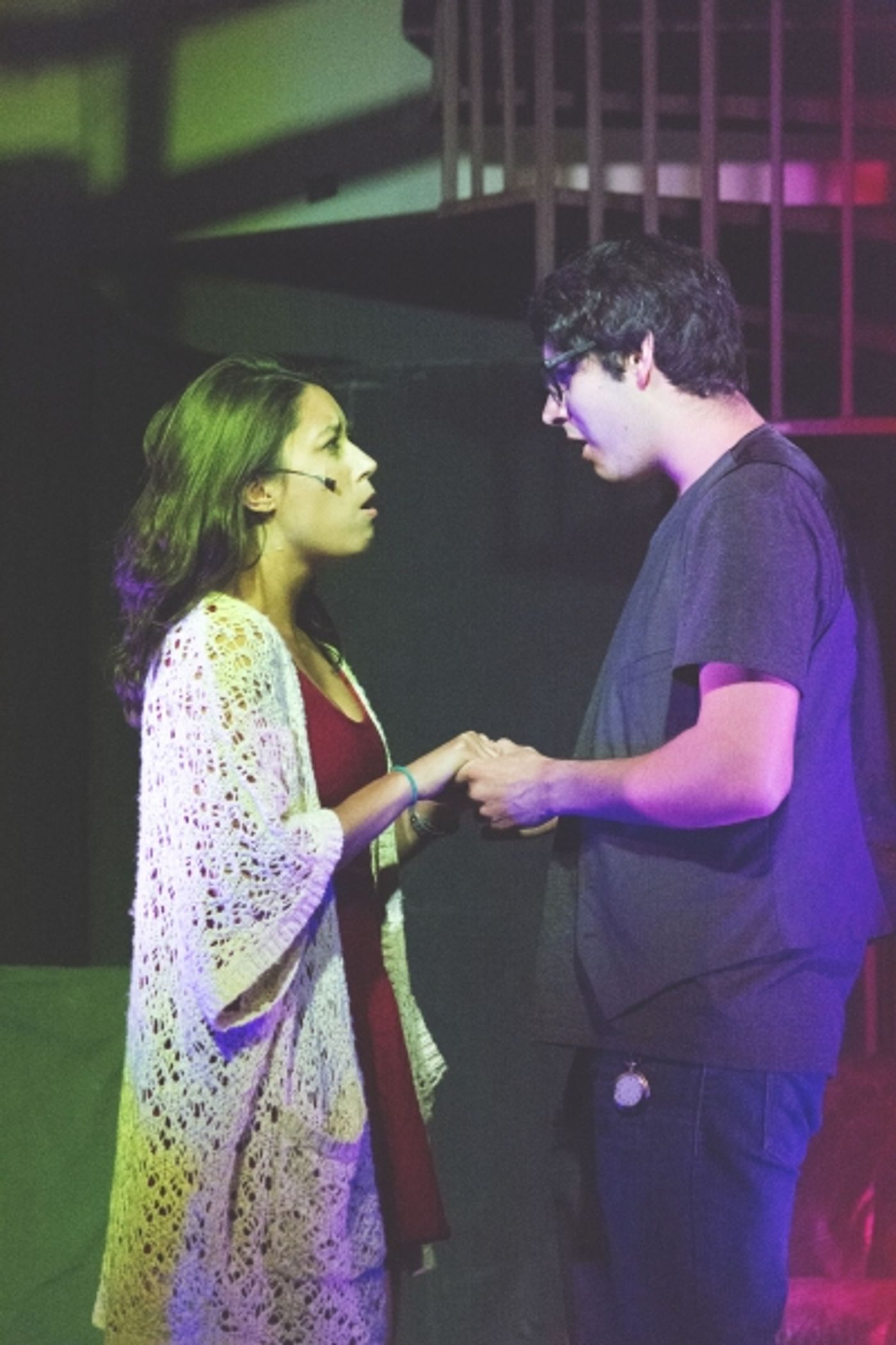 Photo Flash: First Look at New Rock Musical ABSOLUTE at Toquet Hall  Image