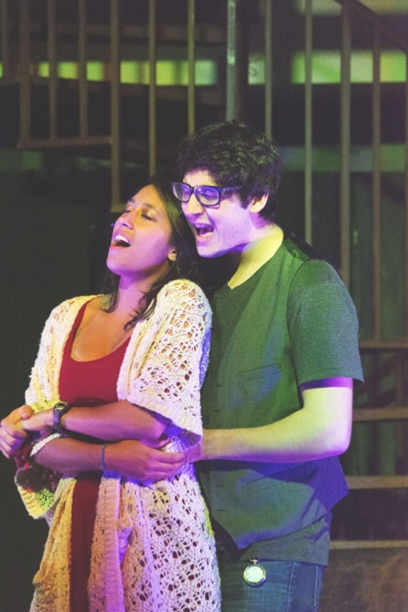 Photo Flash: First Look at New Rock Musical ABSOLUTE at Toquet Hall  Image