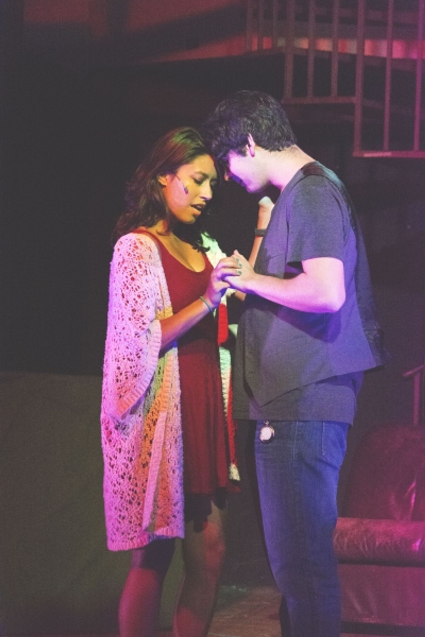 Photo Flash: First Look at New Rock Musical ABSOLUTE at Toquet Hall  Image