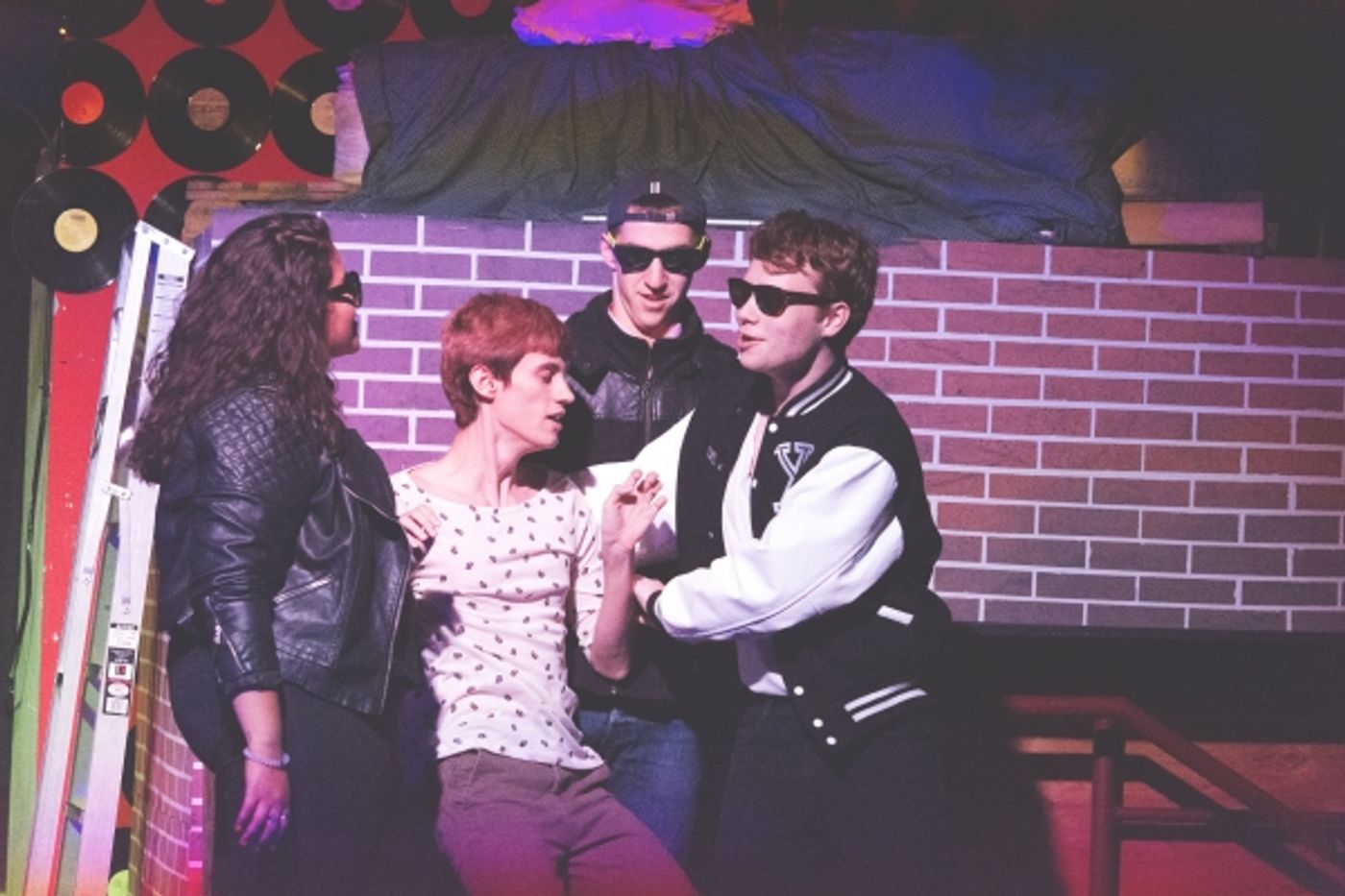 Photo Flash: First Look at New Rock Musical ABSOLUTE at Toquet Hall  Image