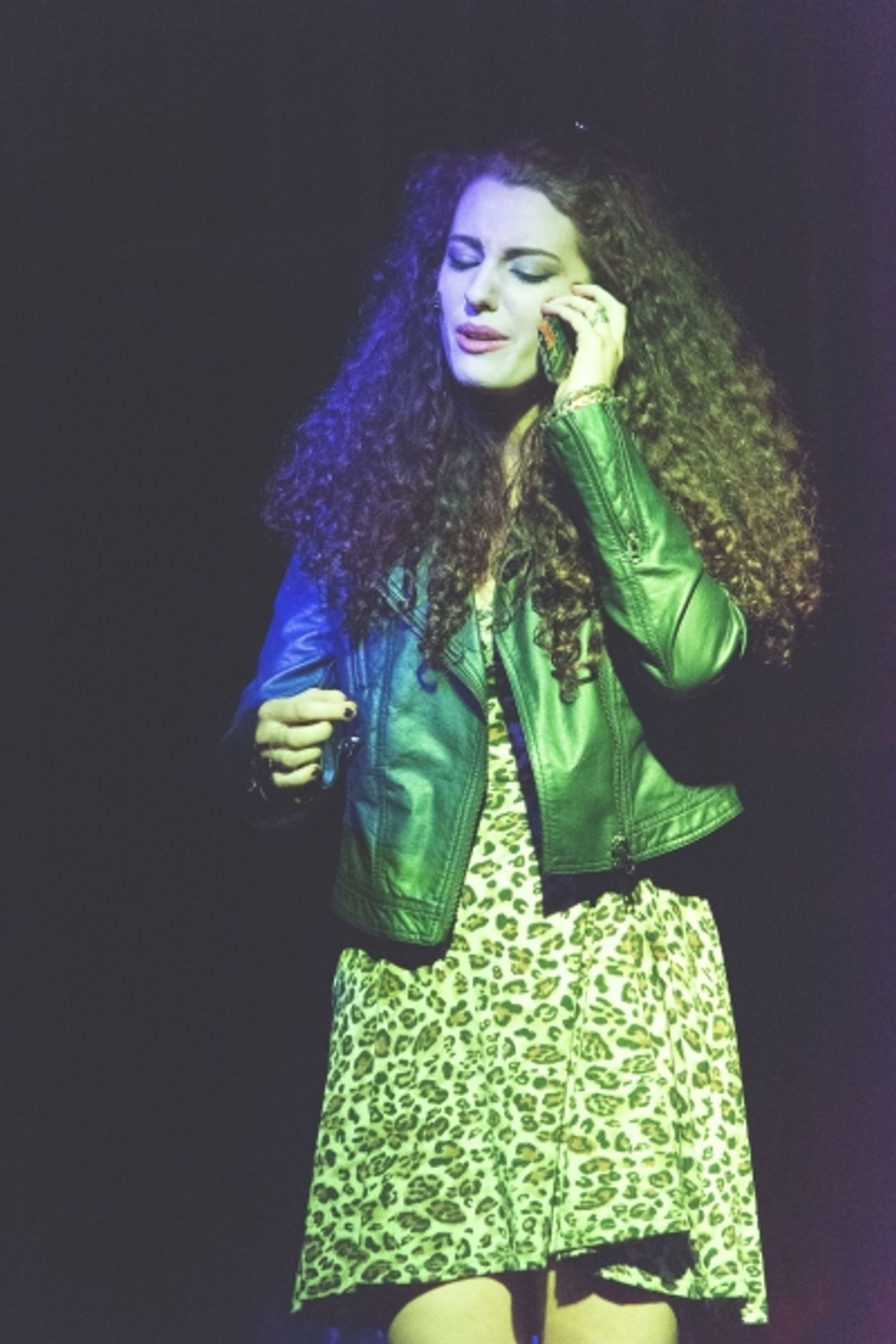 Photo Flash: First Look at New Rock Musical ABSOLUTE at Toquet Hall  Image