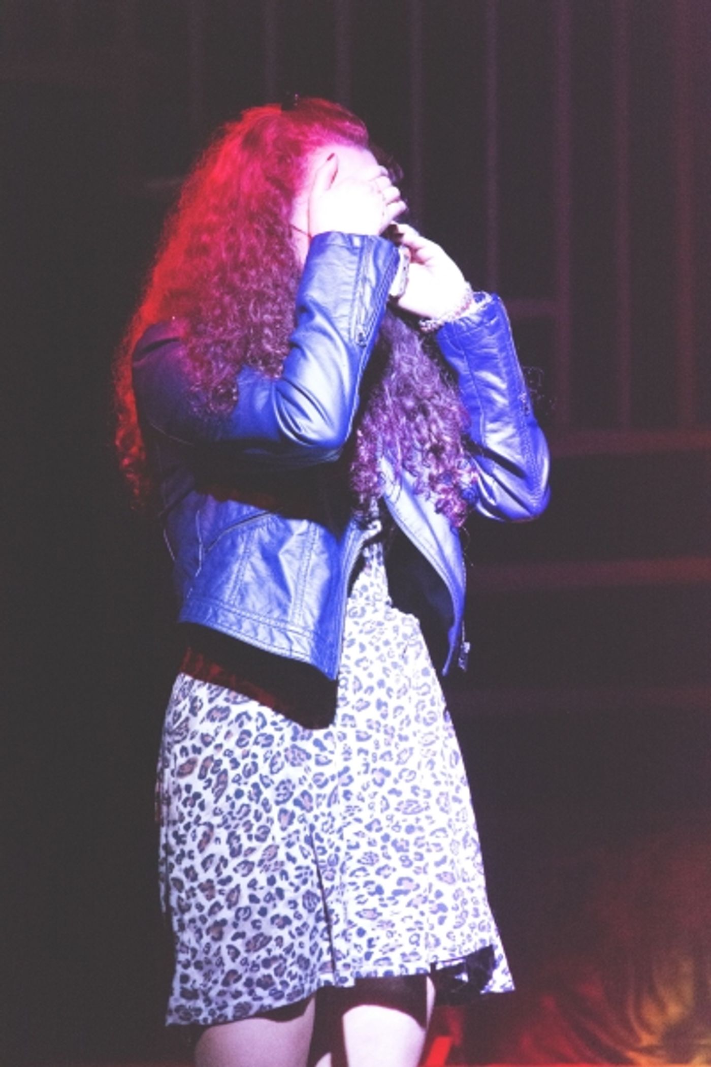 Photo Flash: First Look at New Rock Musical ABSOLUTE at Toquet Hall  Image