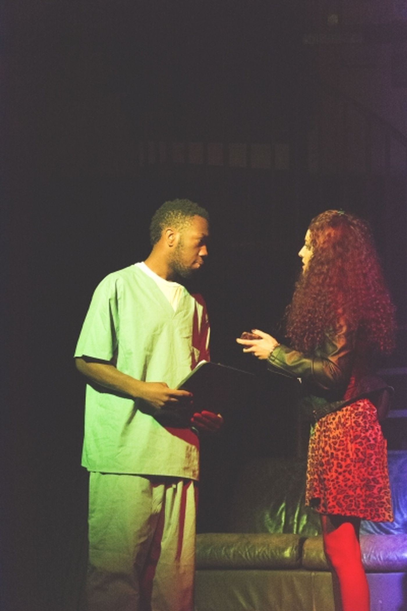 Photo Flash: First Look at New Rock Musical ABSOLUTE at Toquet Hall  Image