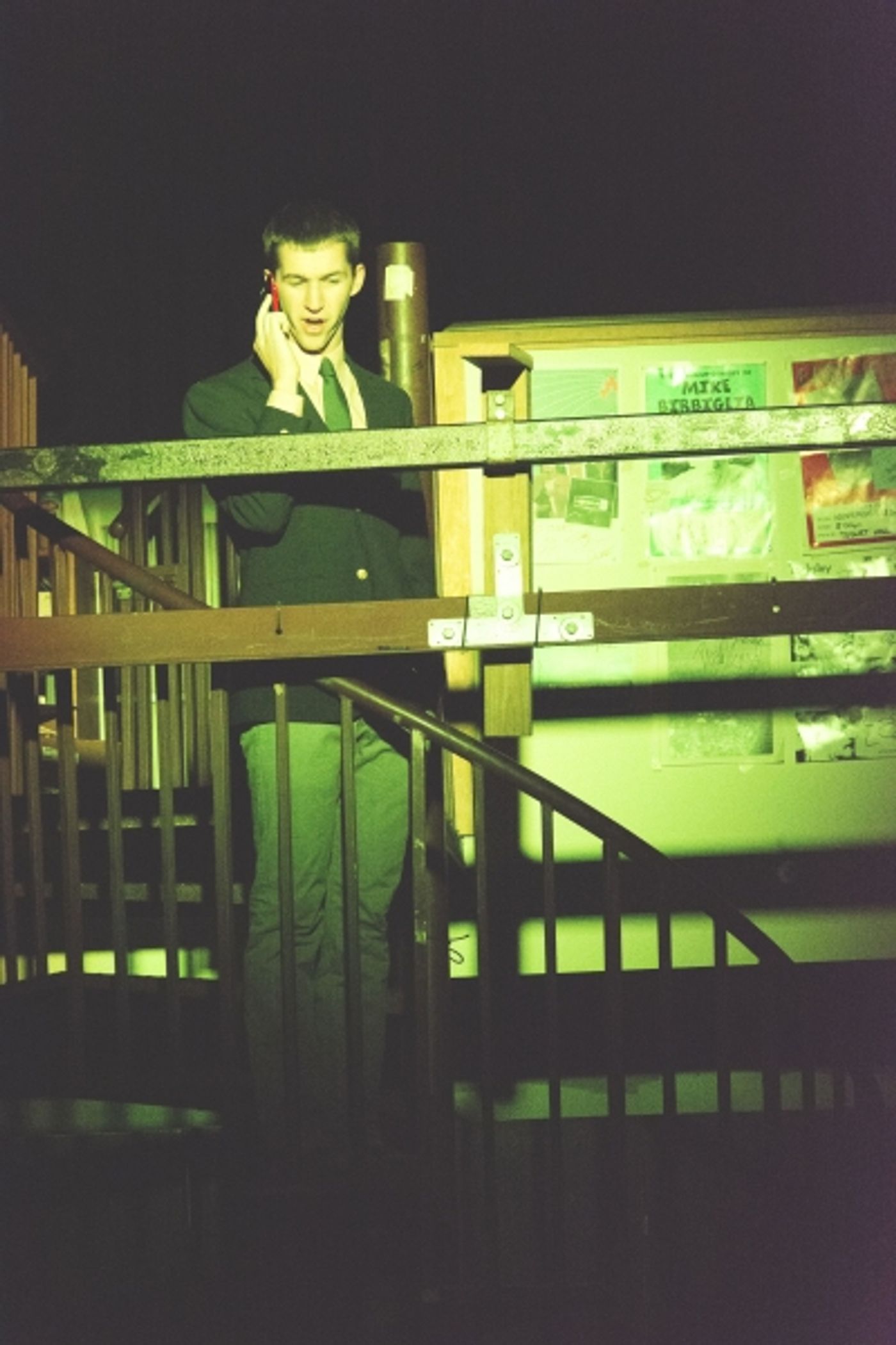 Photo Flash: First Look at New Rock Musical ABSOLUTE at Toquet Hall  Image