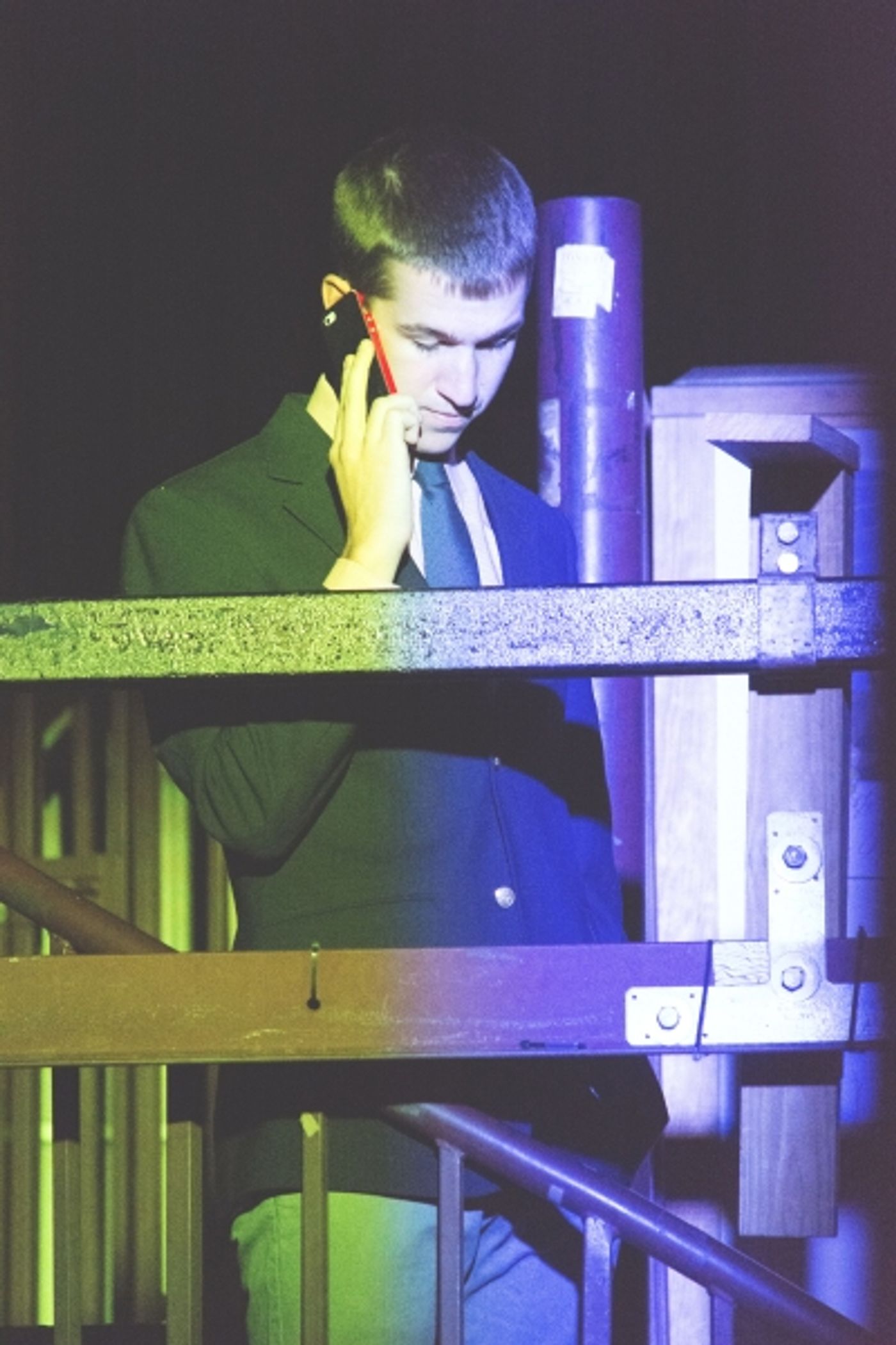 Photo Flash: First Look at New Rock Musical ABSOLUTE at Toquet Hall  Image