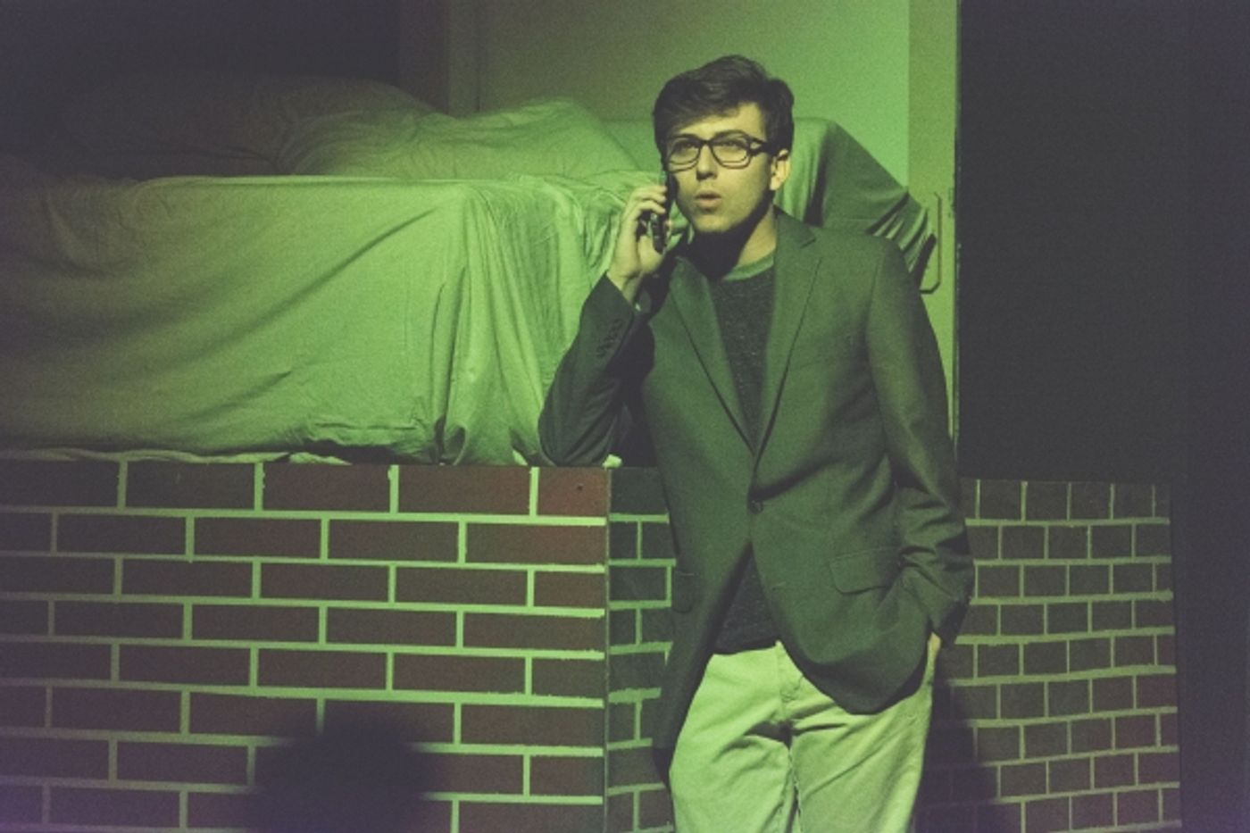 Photo Flash: First Look at New Rock Musical ABSOLUTE at Toquet Hall  Image