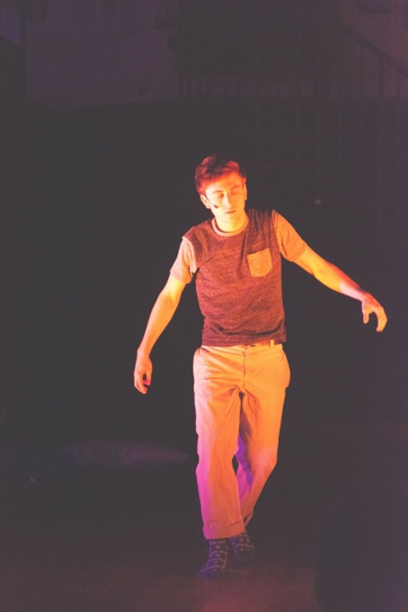 Photo Flash: First Look at New Rock Musical ABSOLUTE at Toquet Hall  Image