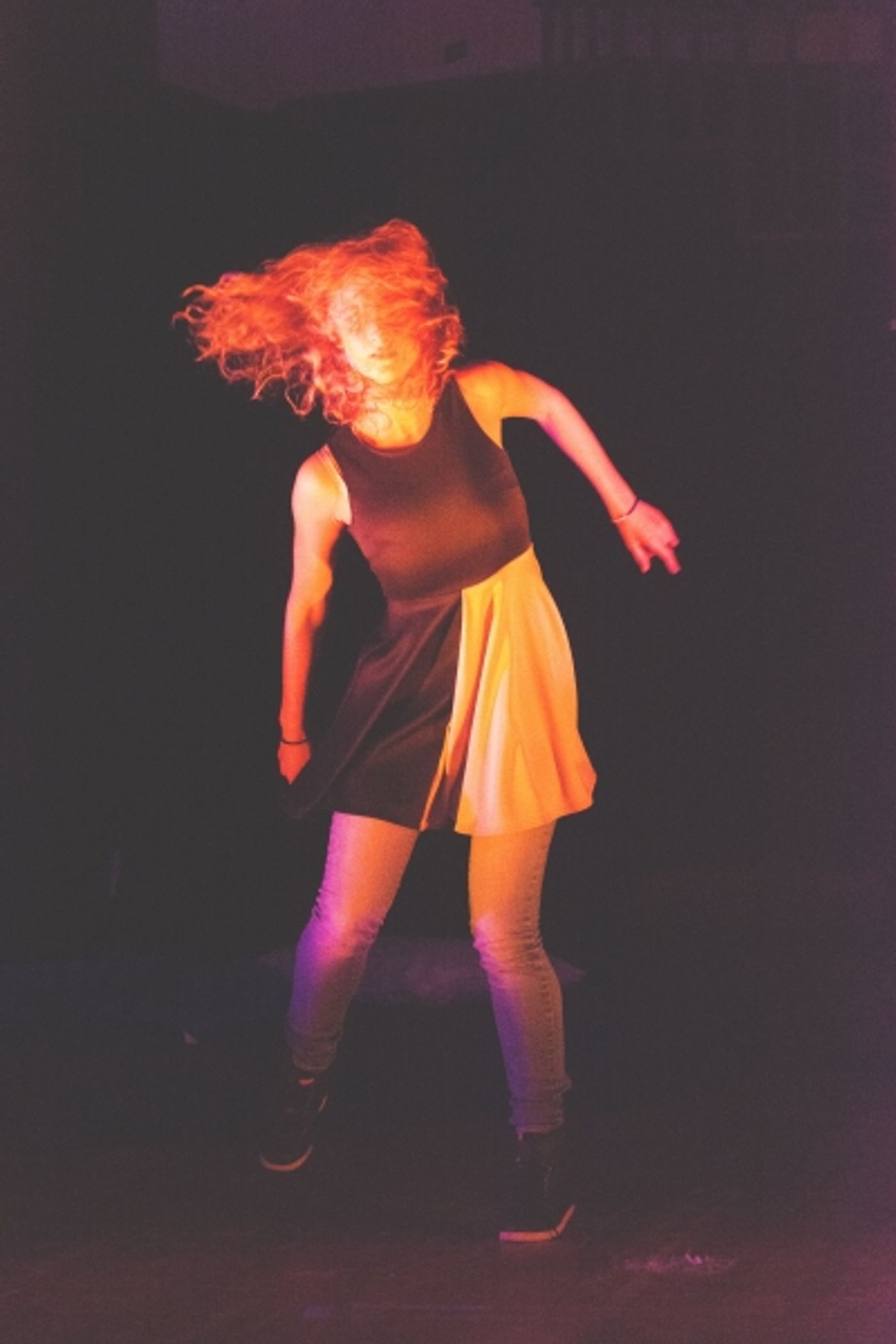 Photo Flash: First Look at New Rock Musical ABSOLUTE at Toquet Hall  Image