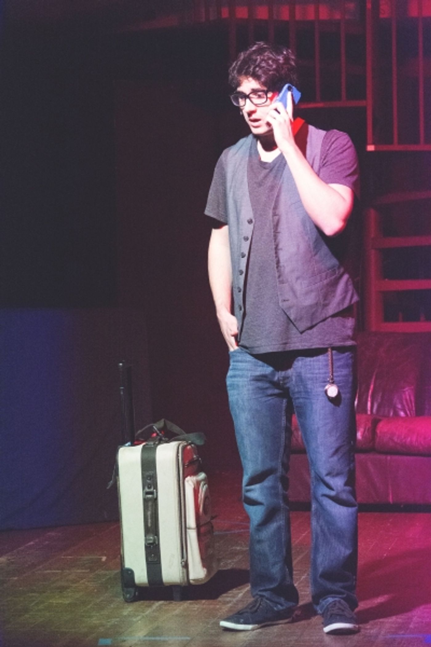 Photo Flash: First Look at New Rock Musical ABSOLUTE at Toquet Hall  Image