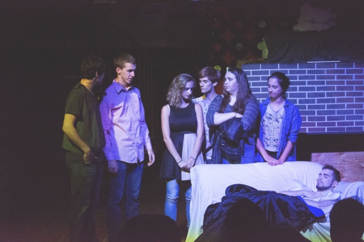 Photo Flash: First Look at New Rock Musical ABSOLUTE at Toquet Hall  Image