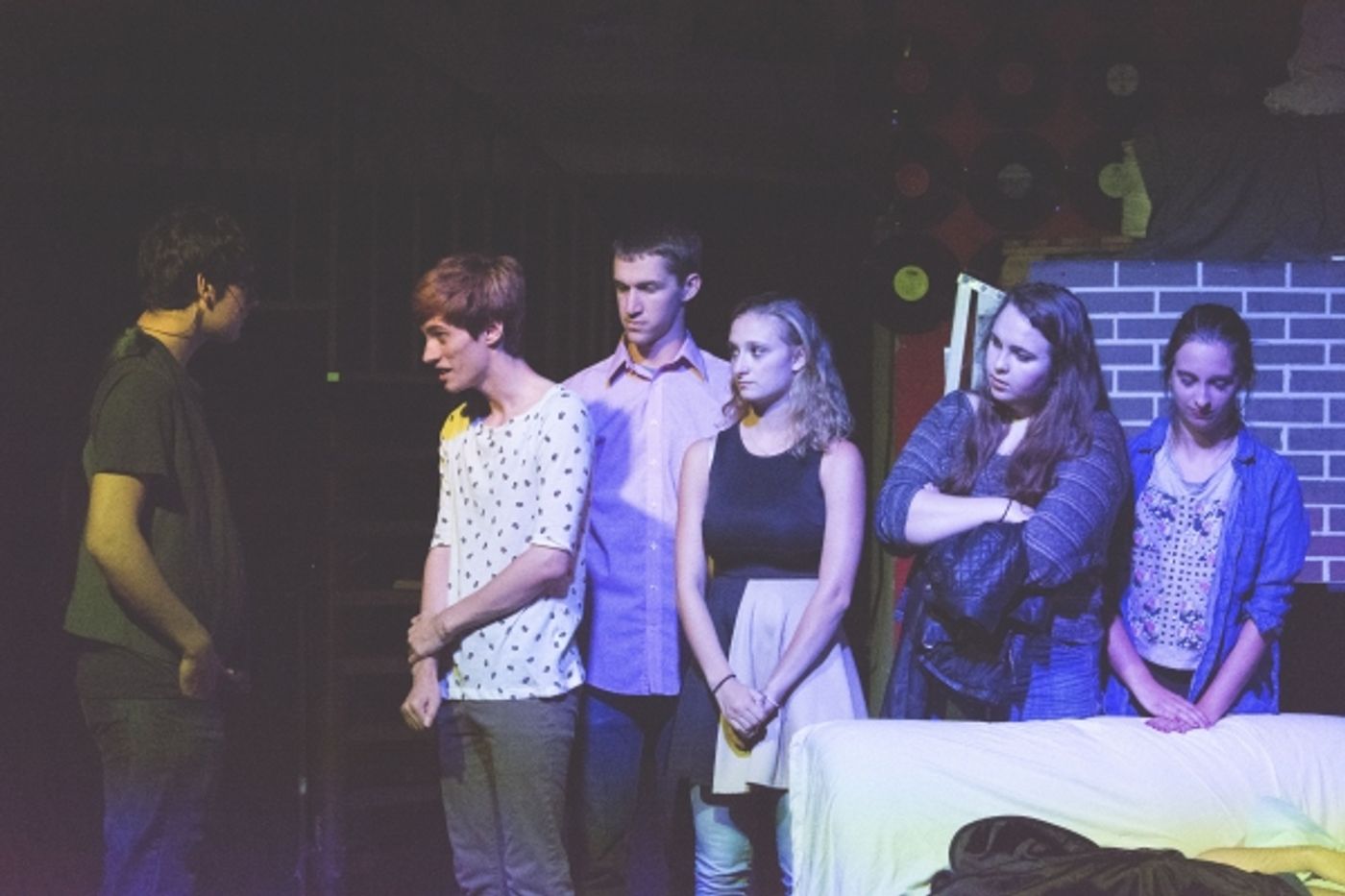 Photo Flash: First Look at New Rock Musical ABSOLUTE at Toquet Hall  Image