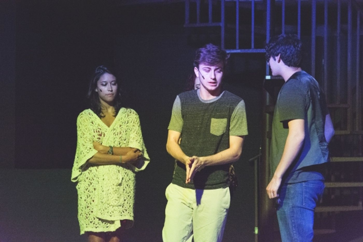 Photo Flash: First Look at New Rock Musical ABSOLUTE at Toquet Hall  Image