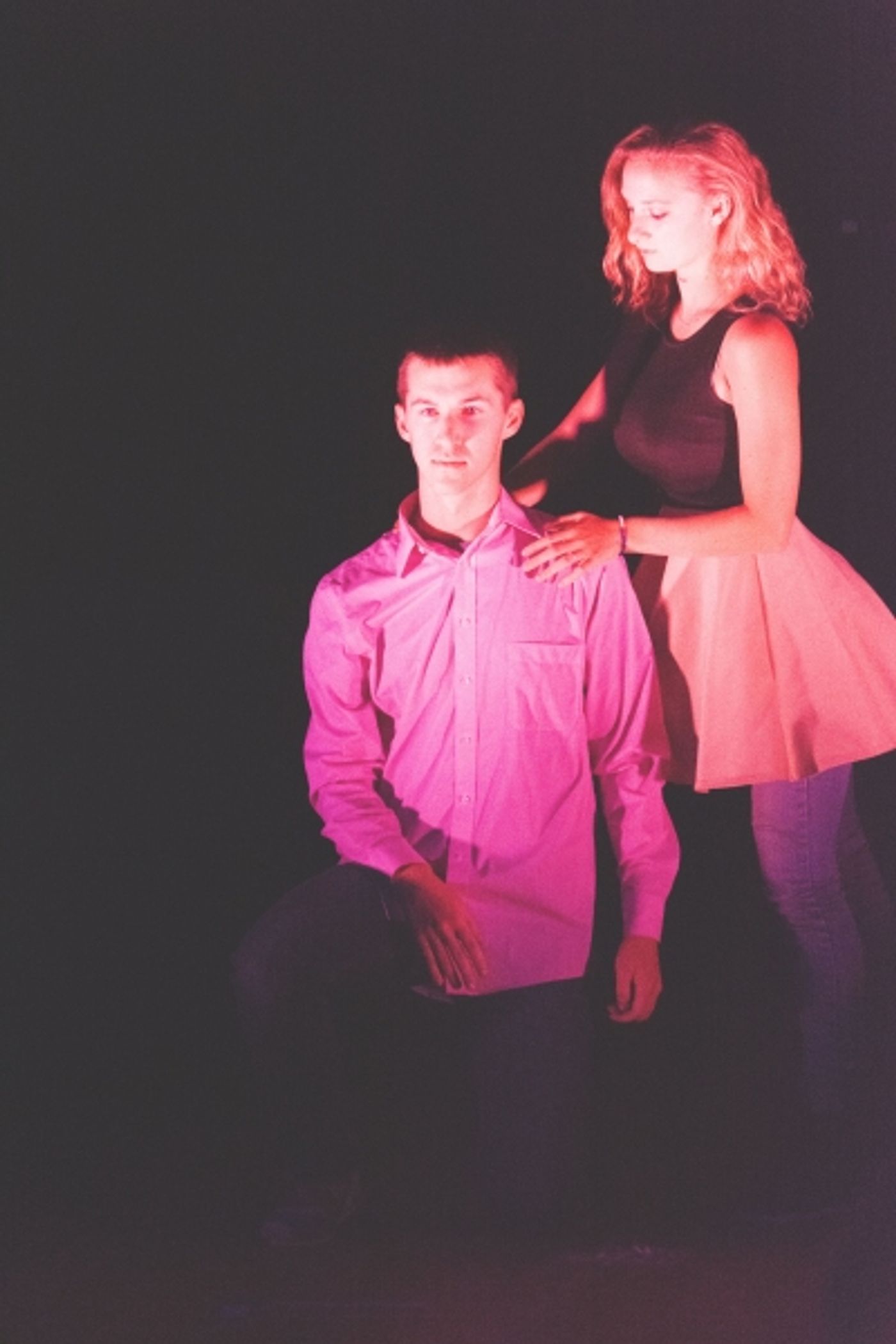 Photo Flash: First Look at New Rock Musical ABSOLUTE at Toquet Hall  Image