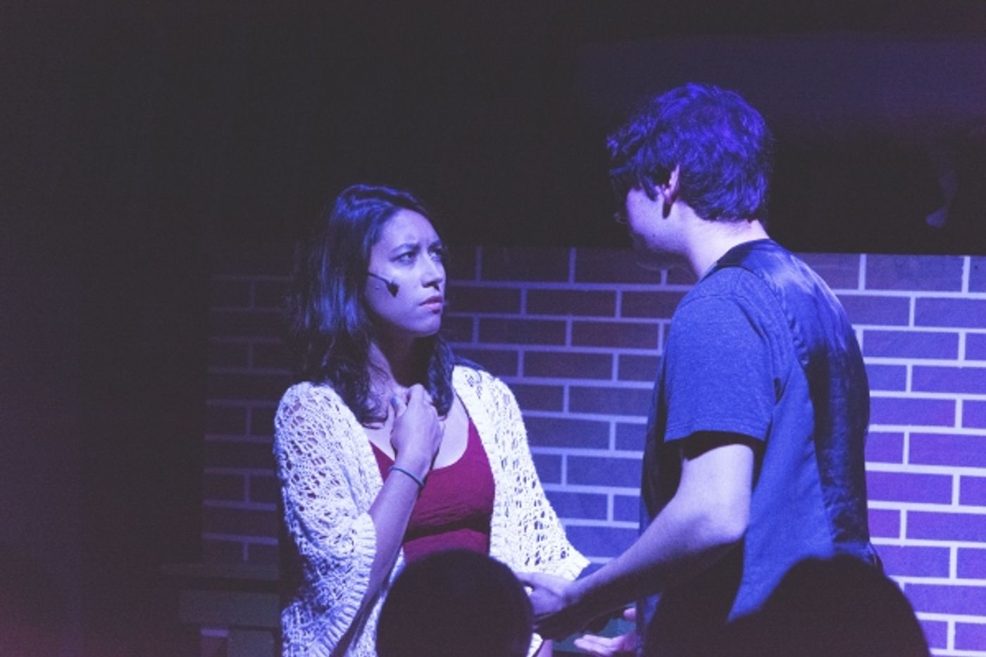 Photo Flash: First Look at New Rock Musical ABSOLUTE at Toquet Hall  Image