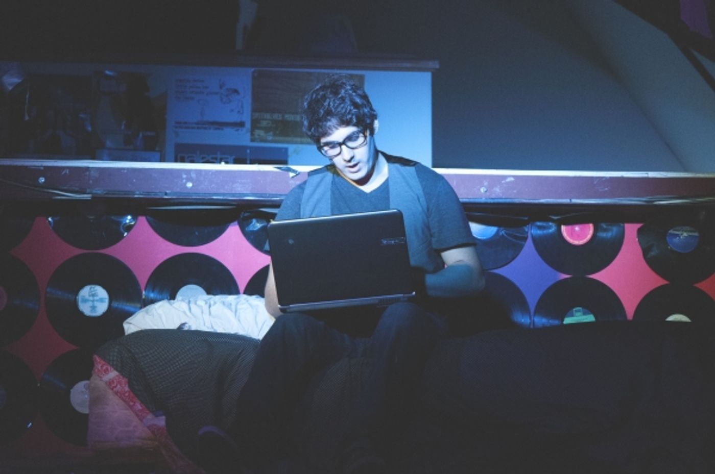 Photo Flash: First Look at New Rock Musical ABSOLUTE at Toquet Hall  Image