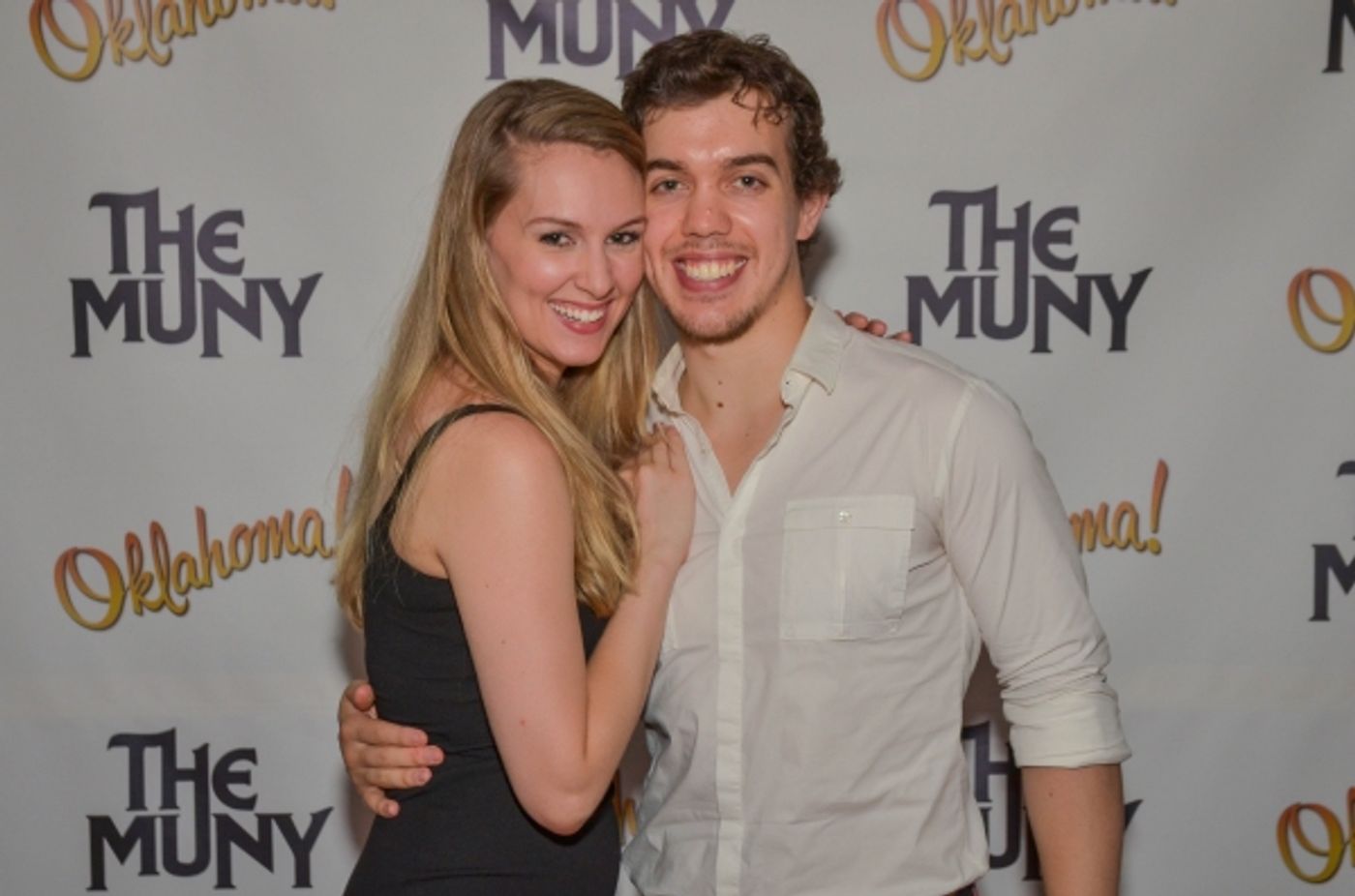 Photo Flash: First Look at the Opening Night Cast Party for The Muny's OKLAHOMA! (Part 2)  Image