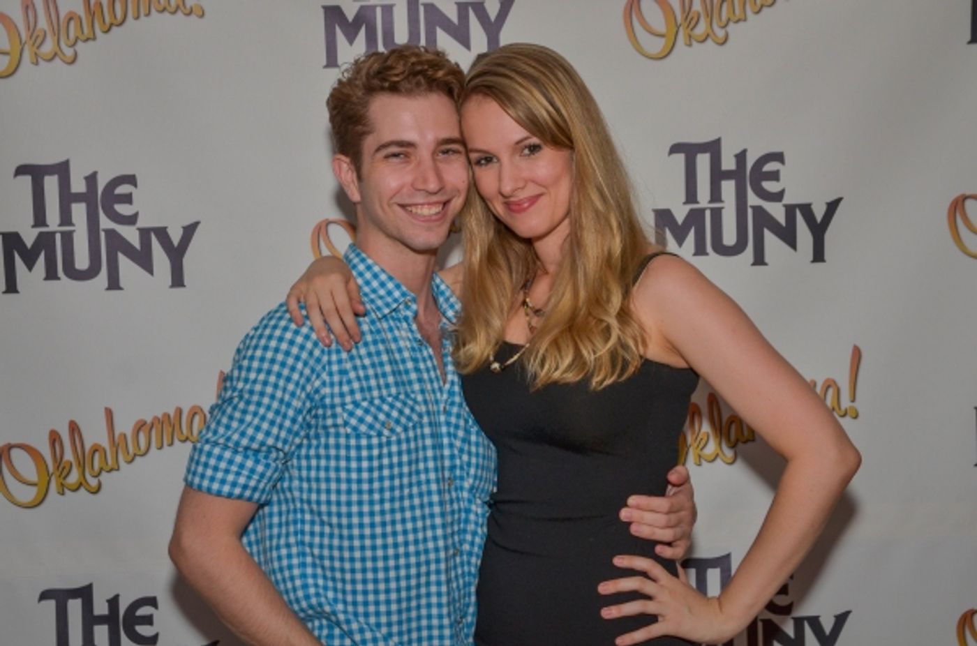 Photo Flash: First Look at the Opening Night Cast Party for The Muny's OKLAHOMA! (Part 2)  Image