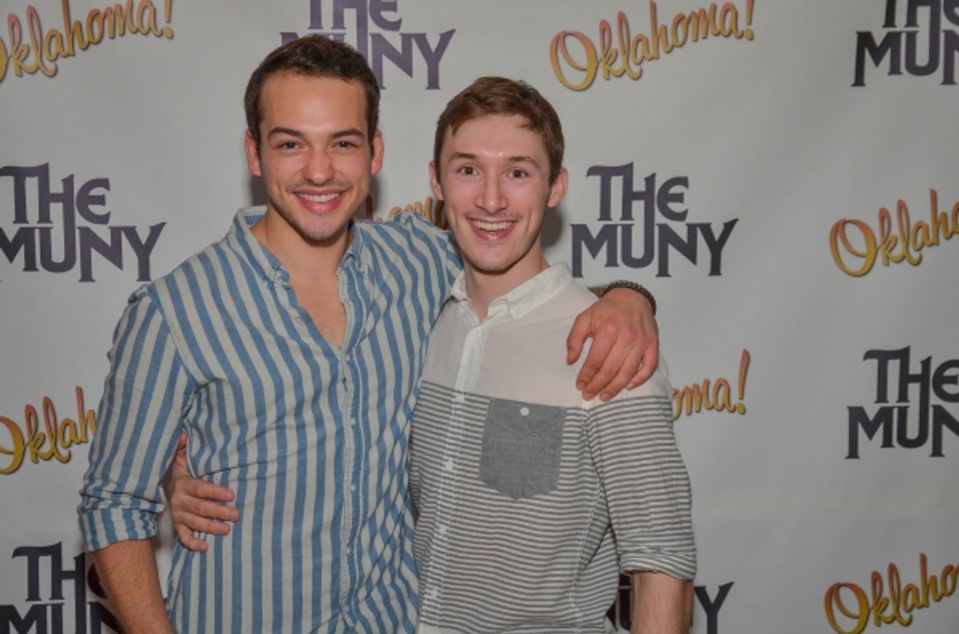 Photo Flash: First Look at the Opening Night Cast Party for The Muny's OKLAHOMA! (Part 2)  Image